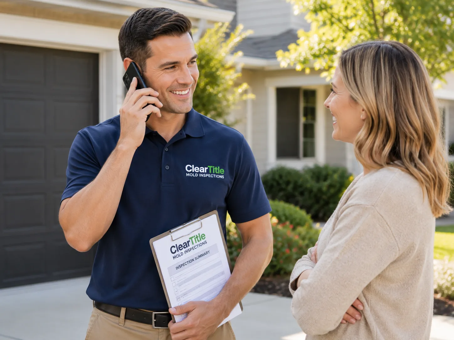 Mold Inspection For Home Sale Timpson, TX FAQs